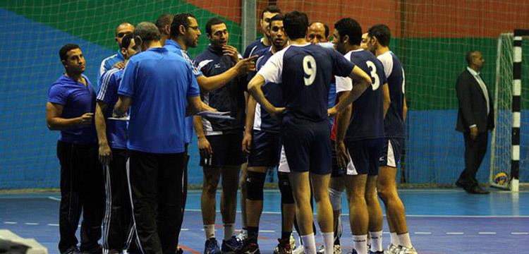الجيش الكرة الطائرة الجيش الكرة الطائرة